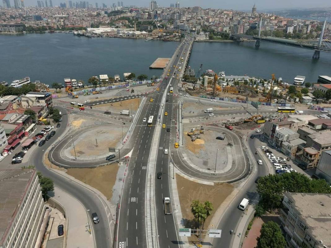 Tamamen tahtadan yapılan İstanbul’daki köprünün hikayesini biliyor musunuz? 19